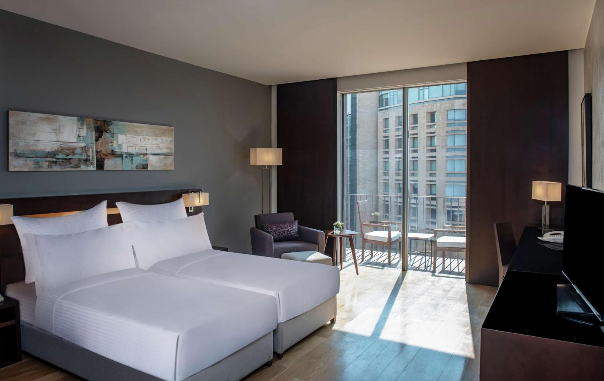 Hilton Downtown Hotel Beirute