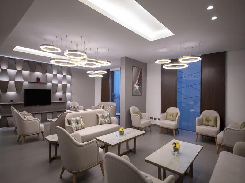 Hotel Hilton Downtown Beirut