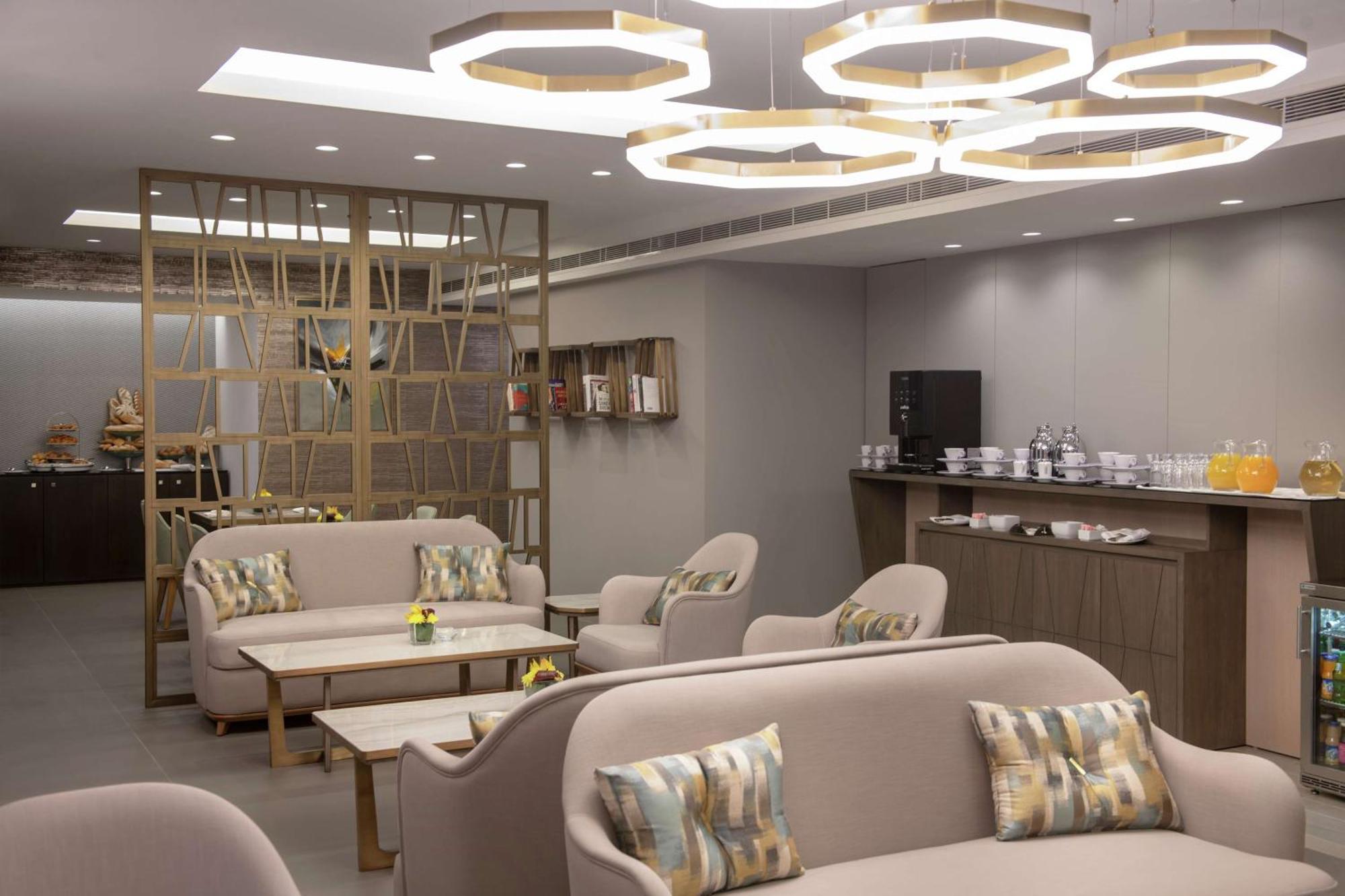Hotel Hilton Downtown Beirut