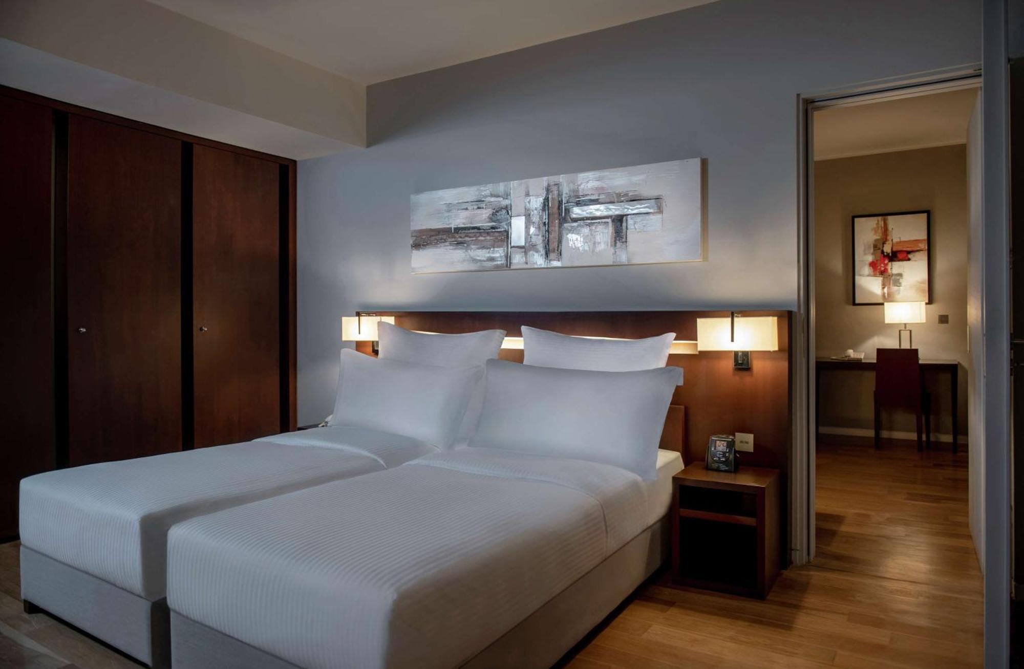 Hotel Hilton Downtown Beirut