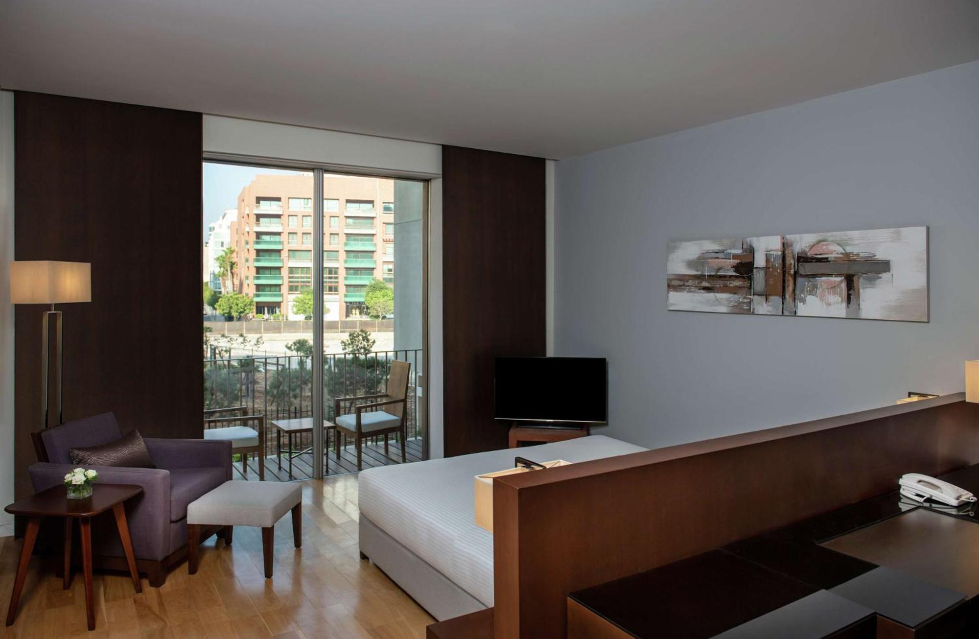 Hilton Downtown Hotel Beirut