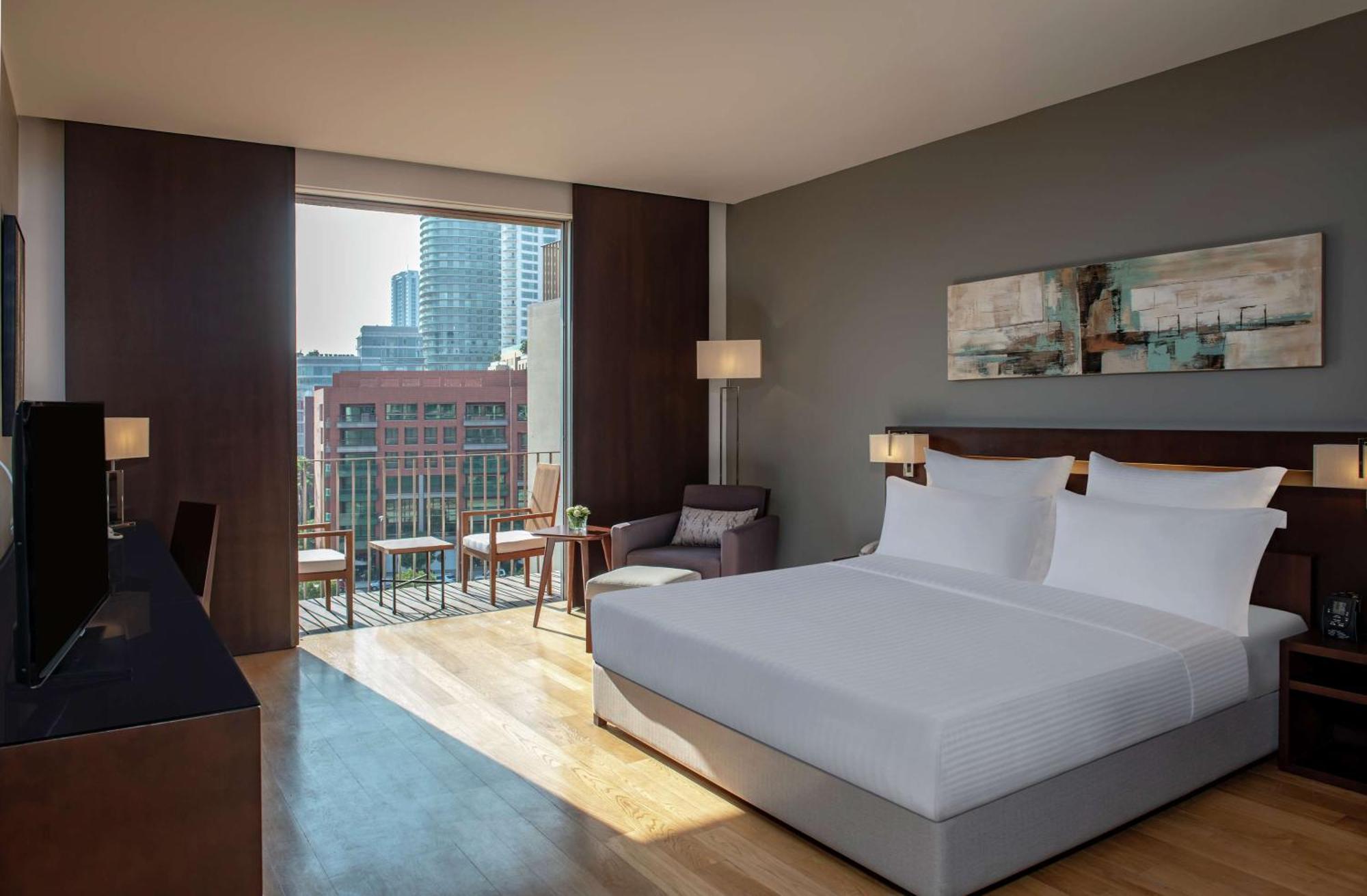 Hotel Hilton Downtown