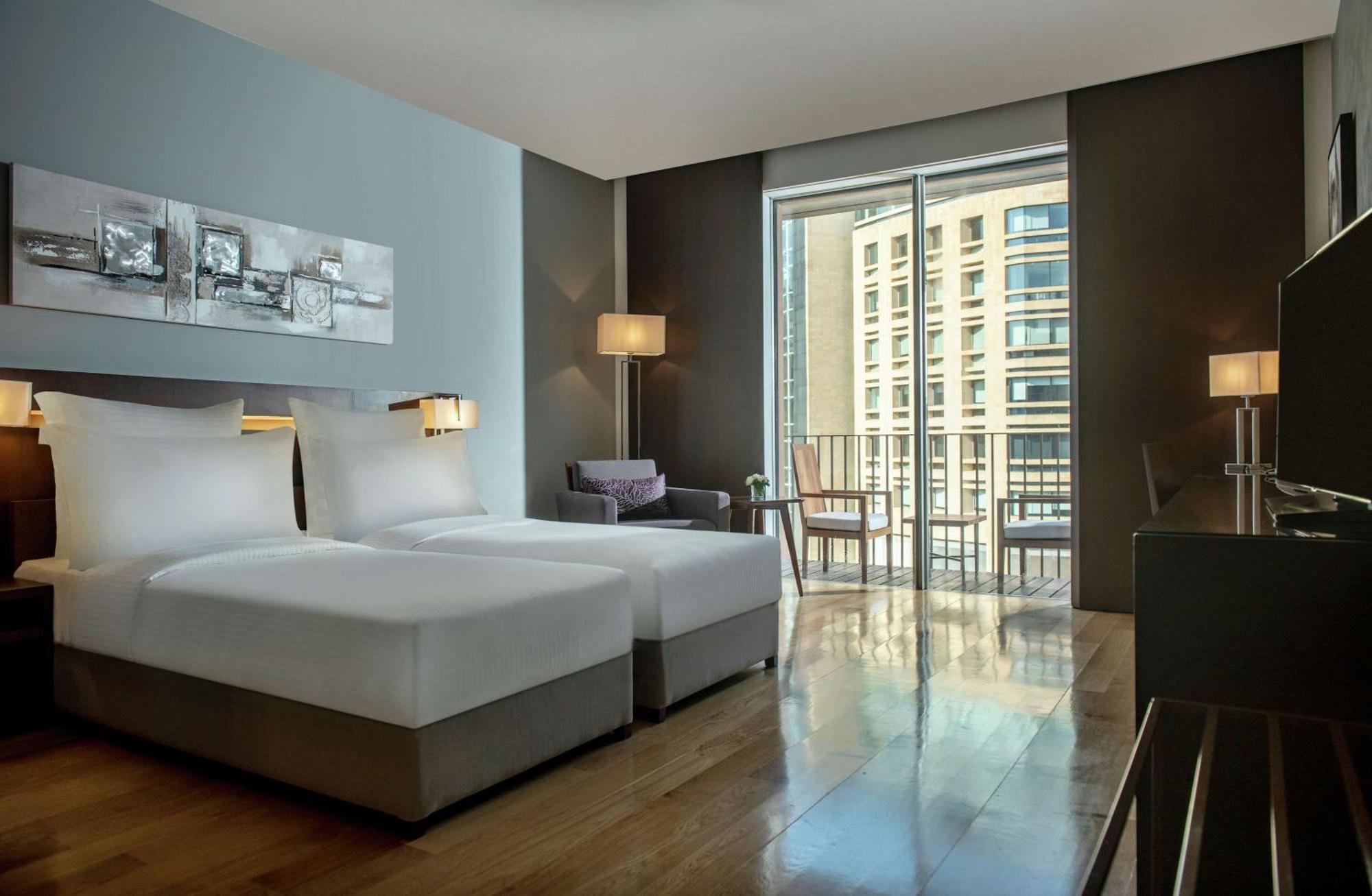Hilton Downtown Hotel