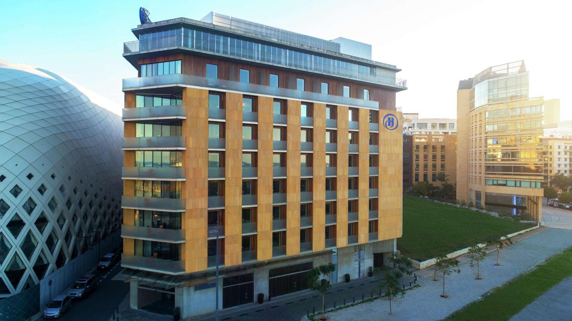 Hotel Hilton Downtown 4*