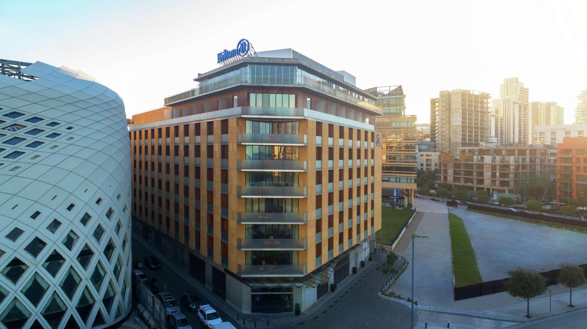 Hilton Downtown Beirut